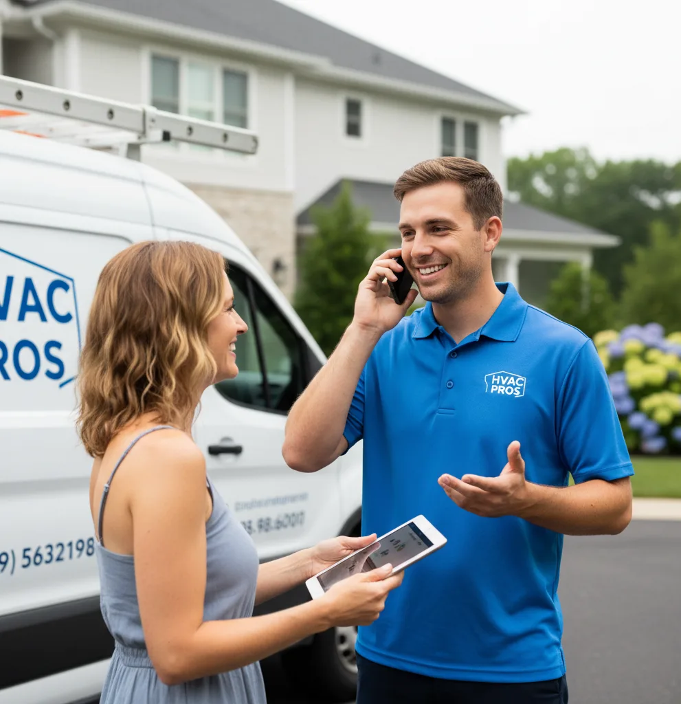 Heating System Repair in Centerville, OH