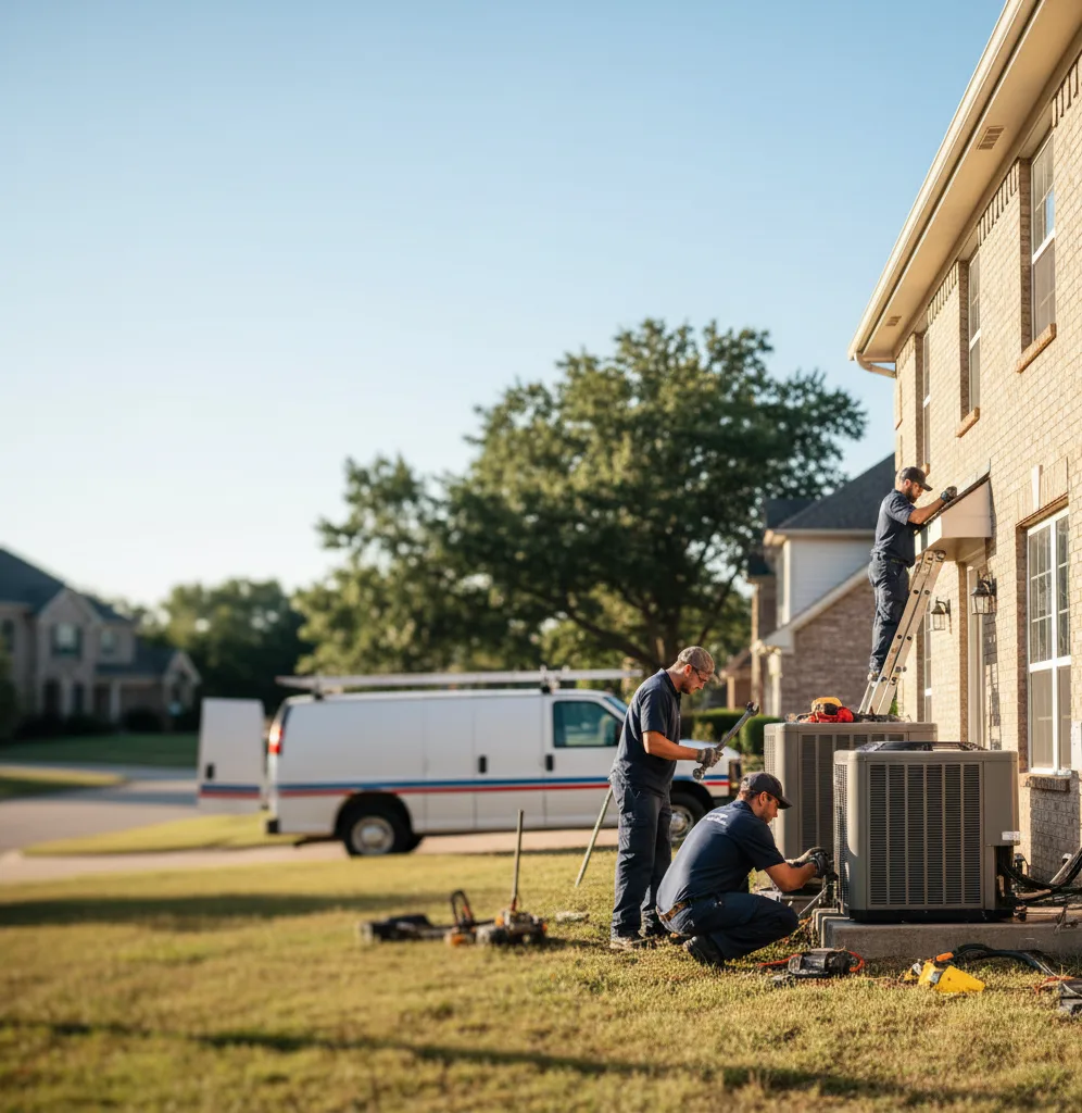 Heating System Repair in Centerville, OH